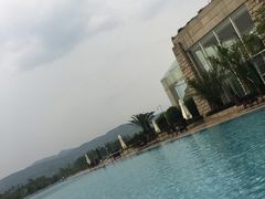 -三岔湖环球融创天堂洲际酒店水乐园
