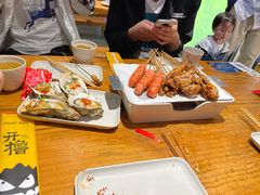 -木屋烧烤(创意园店)
