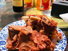 -乔家满族八大碗(流水沟店)