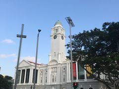 -鱼尾狮公园
