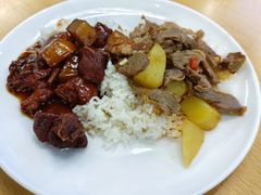 -济南大学-第8食堂