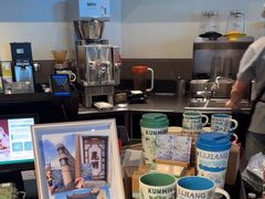 -星巴克(昆明机场III店)