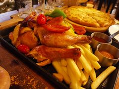 -麦落精酿啤酒餐吧(先农大院店)
