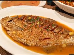 -艳阳天·非遗楚菜(武汉客厅店)