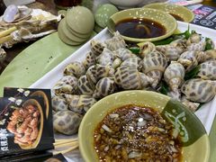 白灼花螺-贞姨美食·老字号海鲜大排档