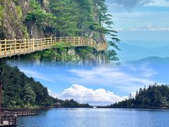 -明月山风景名胜区