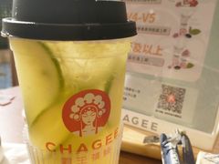 -霸王茶姬(西单百货店)