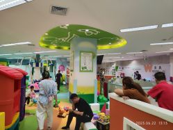 -孩子王童乐园(天津远洋乐堤港店)