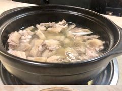 -烹然四季椰子鸡火锅(团结湖总店)