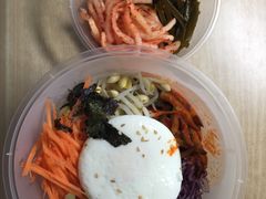 原味石锅拌饭-拌来拌去石鍋拌飯(文鼎店)