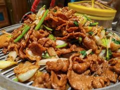 -北平楼·烤鸭·北京菜(牡丹园店)
