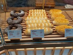 -木子木水日式烫面包(世界城光谷店)