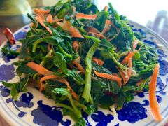 -北京龙庆四季香农家饭庄·灶台鱼·碳烤虹鳟鱼(龙庆峡店)