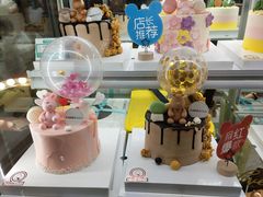 -CAKE BOSS 蛋糕老板(领展购物广场·中关村店)