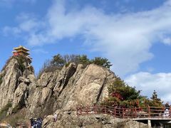 -老君山风景名胜区