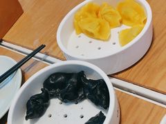-船歌·鱼水饺青岛菜(枫蓝国际购物中心店)