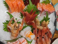 -花和海鲜自助(梅江店)