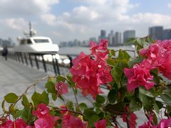 -北外滩滨江绿地