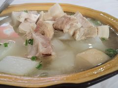 -明升萝卜汤