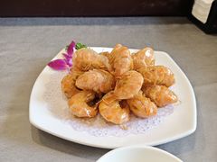 金牌元宝虾-调鼎居·手工淮扬菜