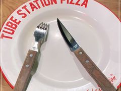 -Tubestation站点比萨(新世界大望路店)