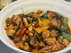 绝味牛蛙-老长沙龙虾馆·聚会餐厅(白石洲店)