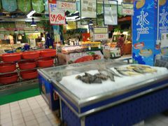 -世纪联华超市(外海店)