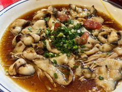 -荆九爷爆炒桥头三嫩(浙大店)