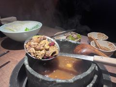 -蘑界·野生菌火锅(深业上城店)