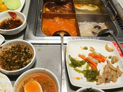 -海底捞火锅(泰安爱琴海店)