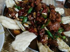 -向民炒鸡老店(火车站店)