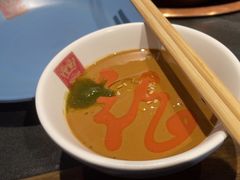 老爆三秘制麻酱小料-京门老爆三·铜锅涮肉 爆肚(芳群园店)