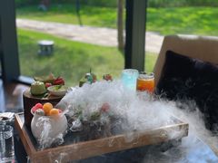 -福州仓山凯悦酒店·Market Cafe Lacucina咖啡厅