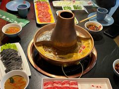-京门老爆三·铜锅涮肉 爆肚(芳群园店)