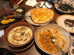 -萨莉亚意式餐厅(南京万达茂店)