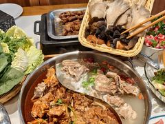 -鸿运诚羊蝎子·火锅(西单店)