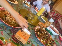-闯关东东北农家菜(崂山石老人店)
