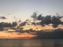 -金巴兰海滩烛光bbq