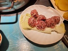 -四季喧黔味豆米火锅(万达广场店)