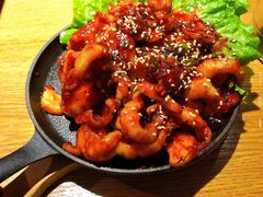 -富乐满韩国正宗炸鸡韩国料理(虹泉路店)