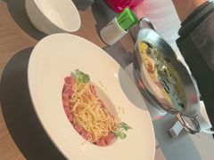 -南京空港温德姆花园酒店·MTF满庭芳中餐厅