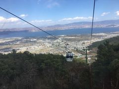 -苍山感通索道