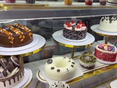 -DQ·蛋糕·冰淇淋(五棵松万达店)