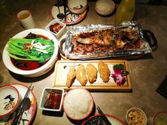 -新白鹿餐厅(金鹰新街口店)