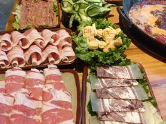 -壹兆圆重庆火锅手工炒底料(长白格林玫瑰湾店)