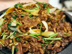 -烤肉宛饭庄(南礼士路店)