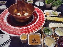 -北门涮肉·炭火铜锅涮肉(什刹海店)