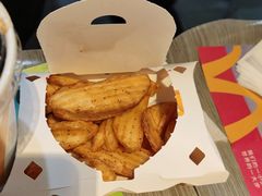 薯角-麦当劳(欧亚卖场店)