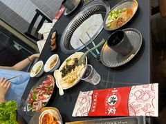 -齐齐哈尔烤肉·烧烤·烤鱼(万科时一区店)