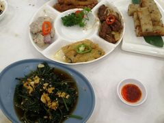 -金华安大酒楼·老牌潮菜·粤式茶点(东方国际店)